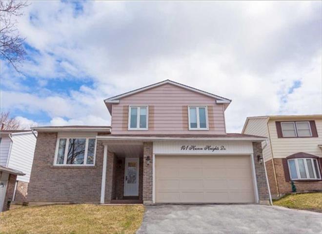 141 Huron Heights